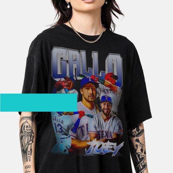 Joey Gallo Shirt The Hidden Mystery Shirt, Baseball Lover Shirt, Baseball Legend - Picture 1 of 2